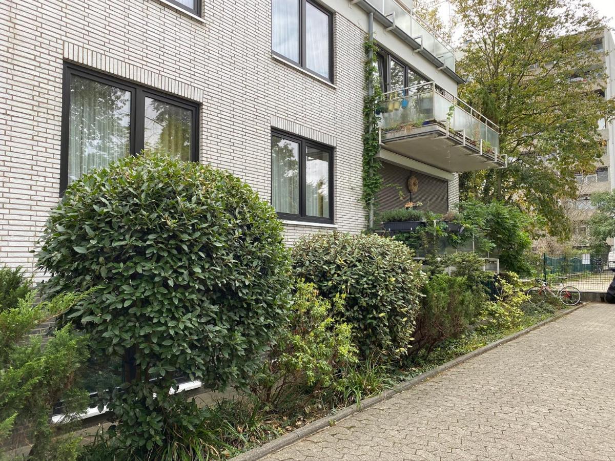 Take My Apartment Dusseldorf Exterior photo