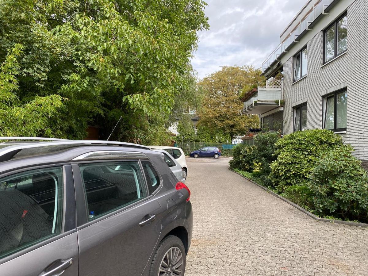 Take My Apartment Dusseldorf Exterior photo